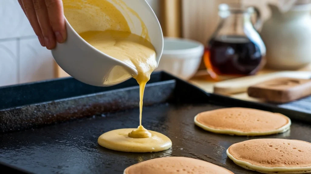 Breakfast Griddle