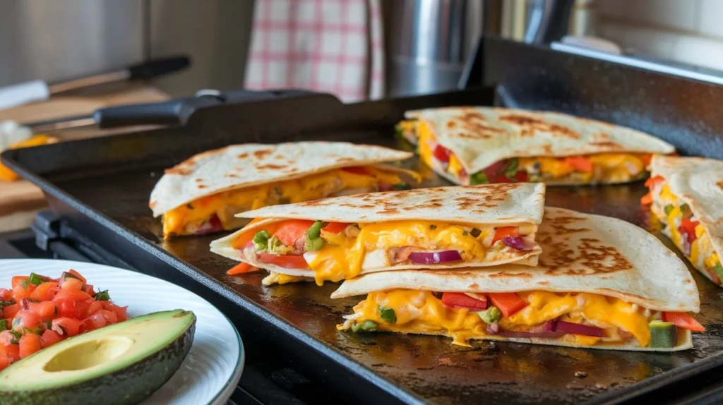 Breakfast Griddle