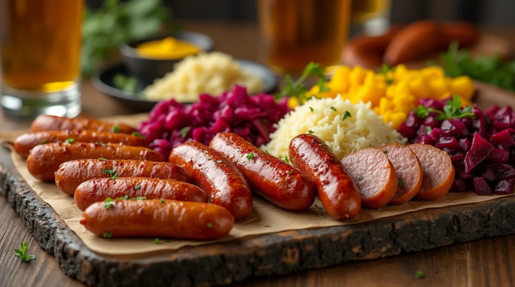 Polish Sausage