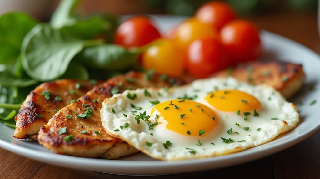Chicken and Egg